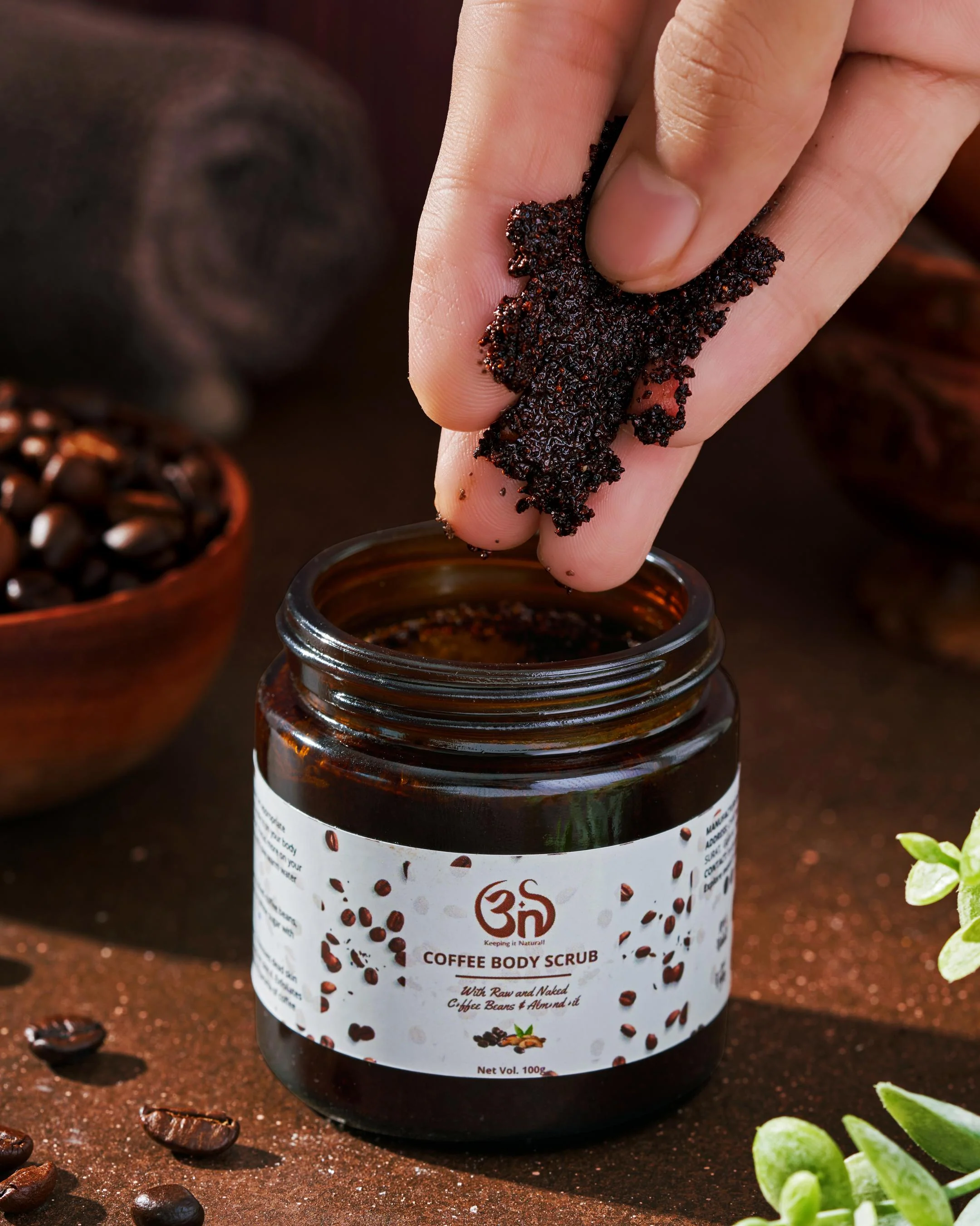 Deep Conditioning Hair Mask