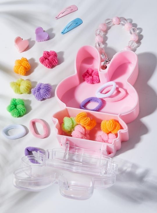 Floral Hair Accessory Set
