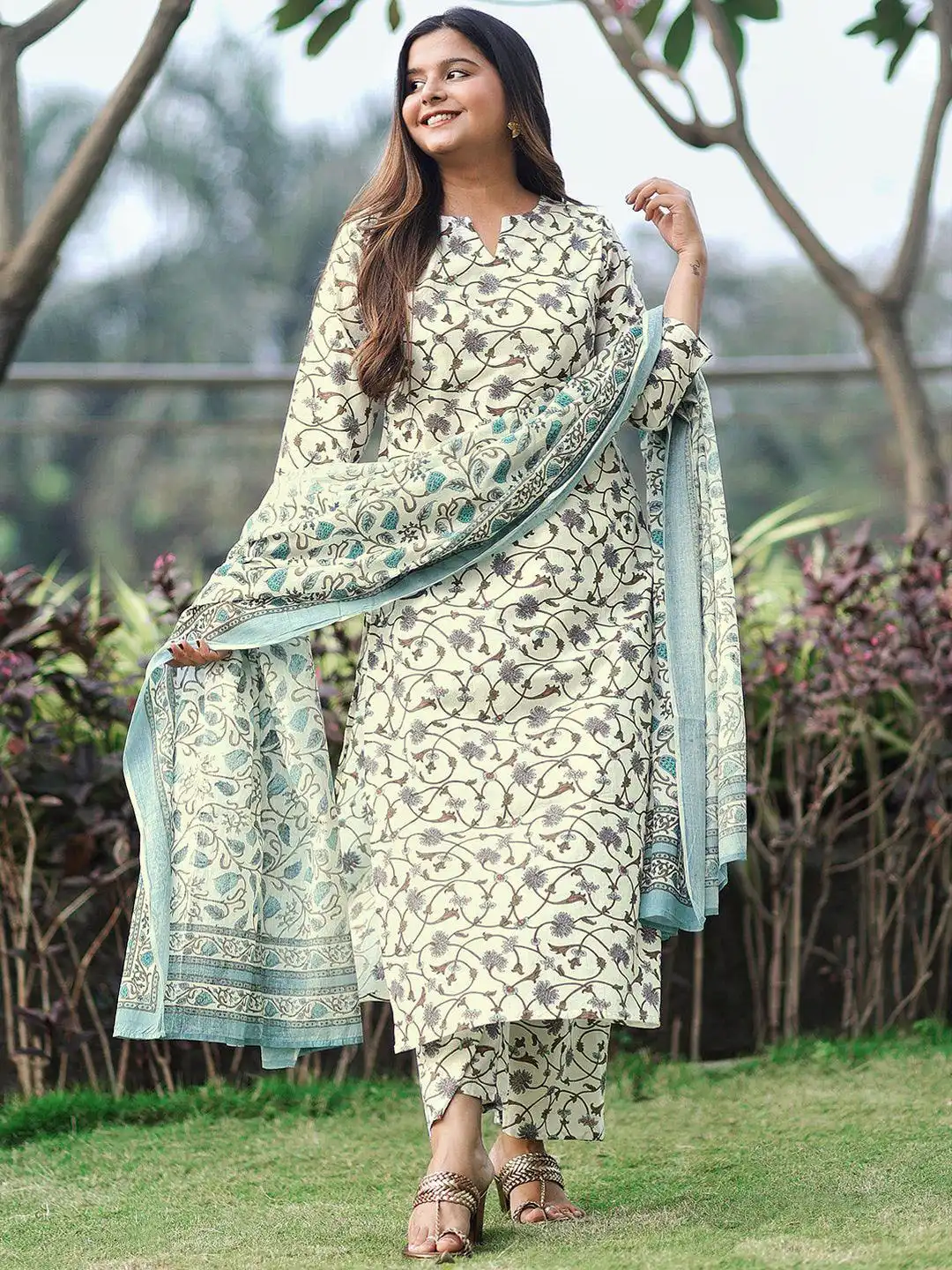 Classic Cotton Salwar