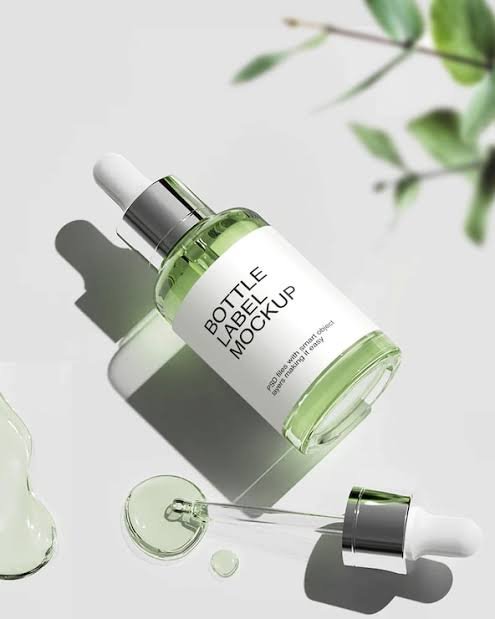 Rose Glow Face Serum