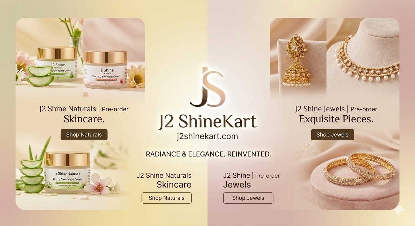 Beauty essentials for your daily ritual